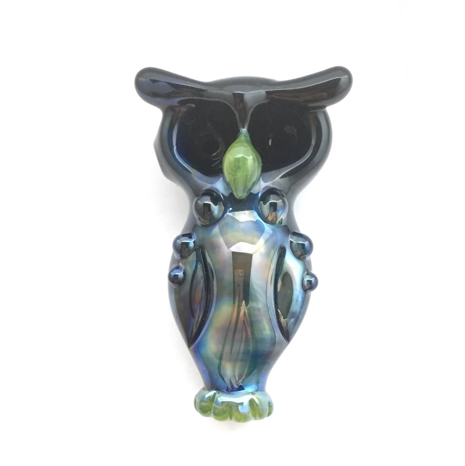 Mix, Match, and Enjoy: The Versatility of the Hoot Owl Double Bowl Spoon Pipe