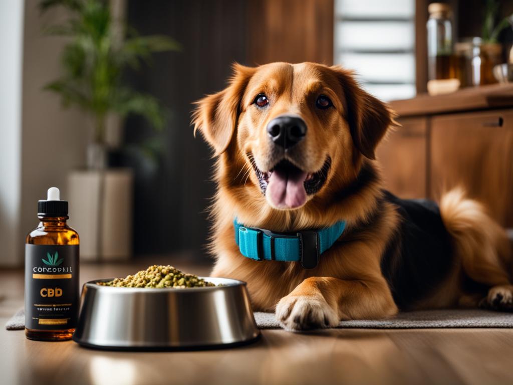 CBD Pet Appetite