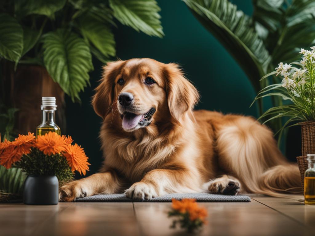 Holistic Care with CBD for Pets