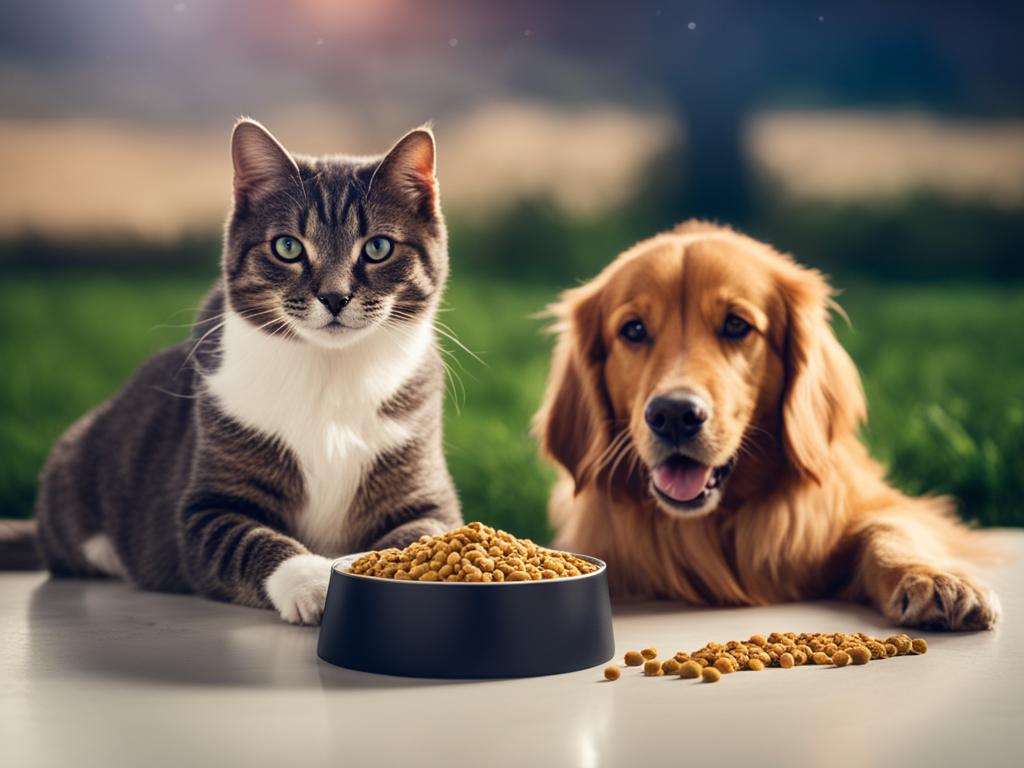 CBD in Pet Nutrition