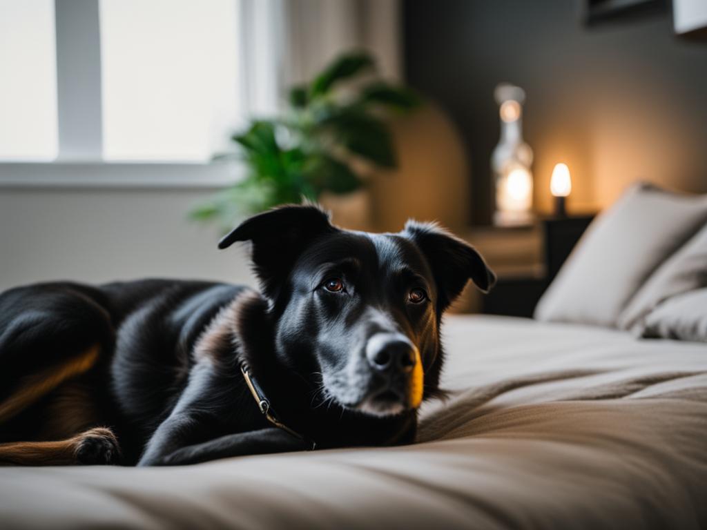 CBD for dog anxiety safety