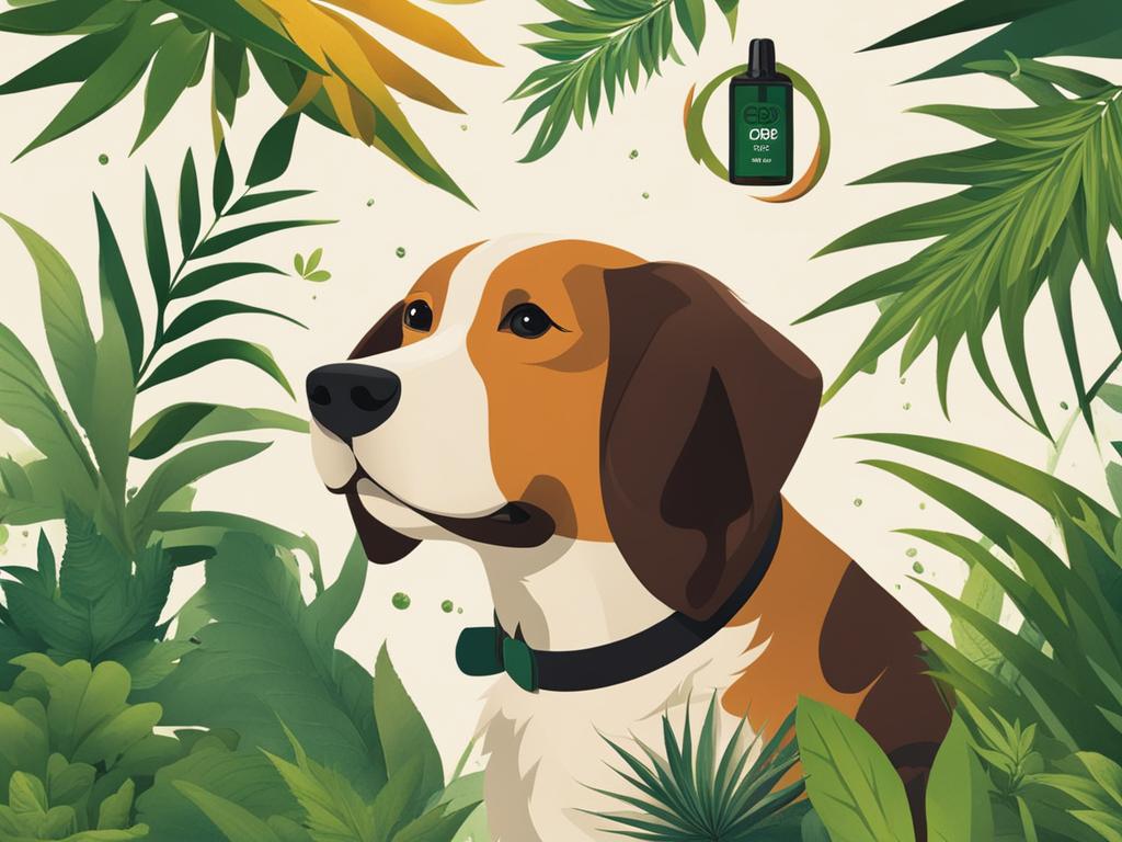 CBD for pet health