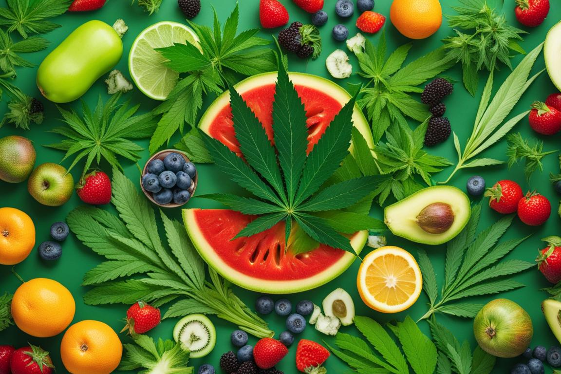 Cannabis Health Benefits
