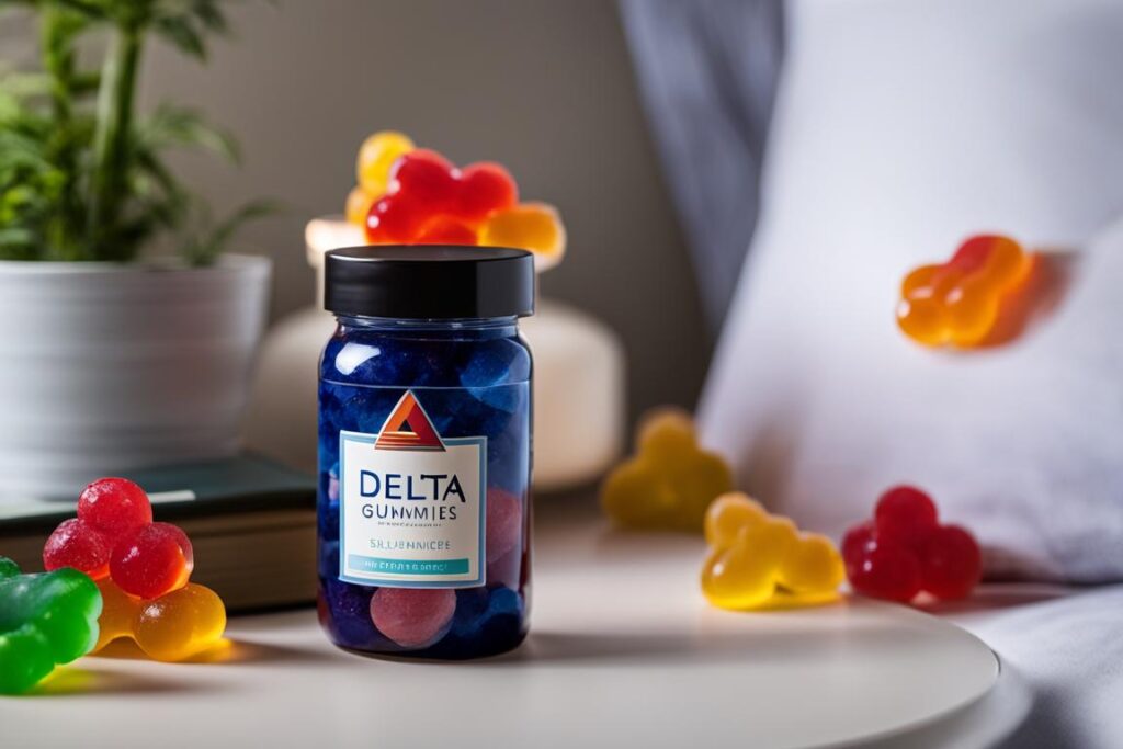 Delta 9 Sleep Gummies