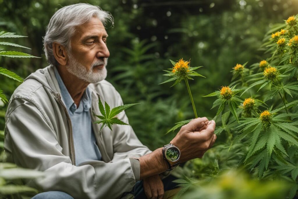 The Benefits of Cannabis Extracts for Parkinson's Symptom Management
