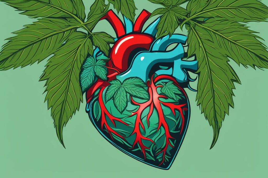 cannabis and cardiovascular health