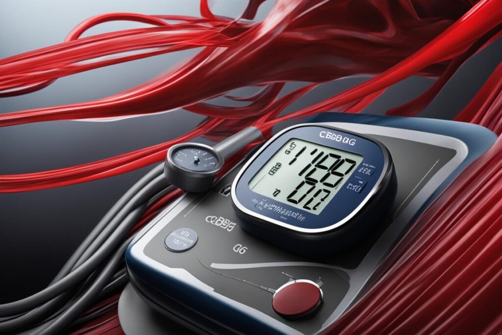 CBG and Blood Pressure