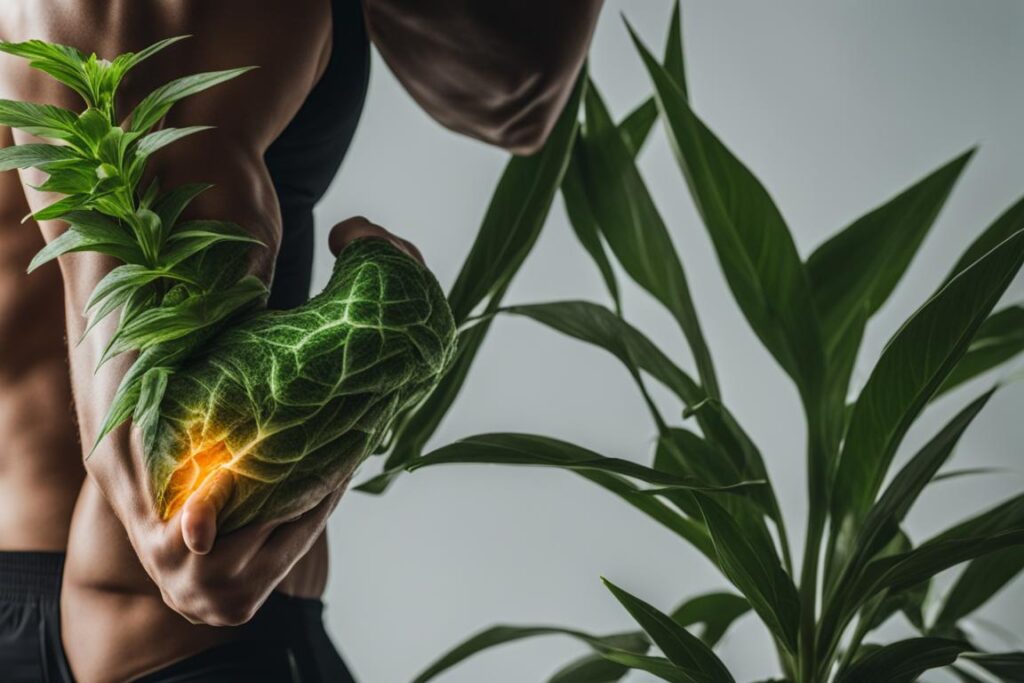 CBG and CBD for Muscle Recovery